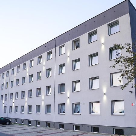 Zgoda Kompleks Hotelarski Świętochłowice Exterior foto