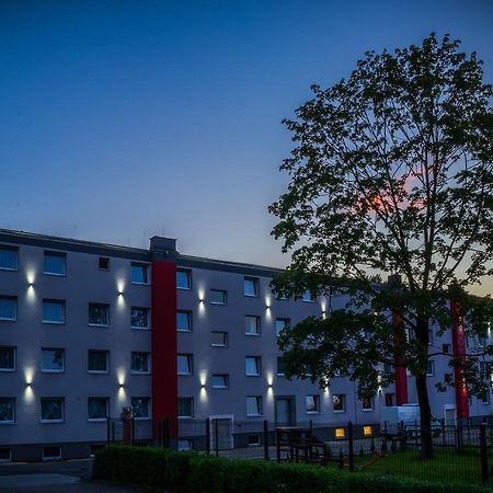 Zgoda Kompleks Hotelarski Świętochłowice Exterior foto