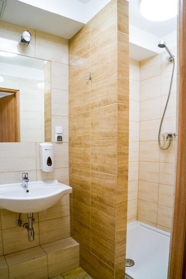 Zgoda Kompleks Hotelarski Świętochłowice Exterior foto