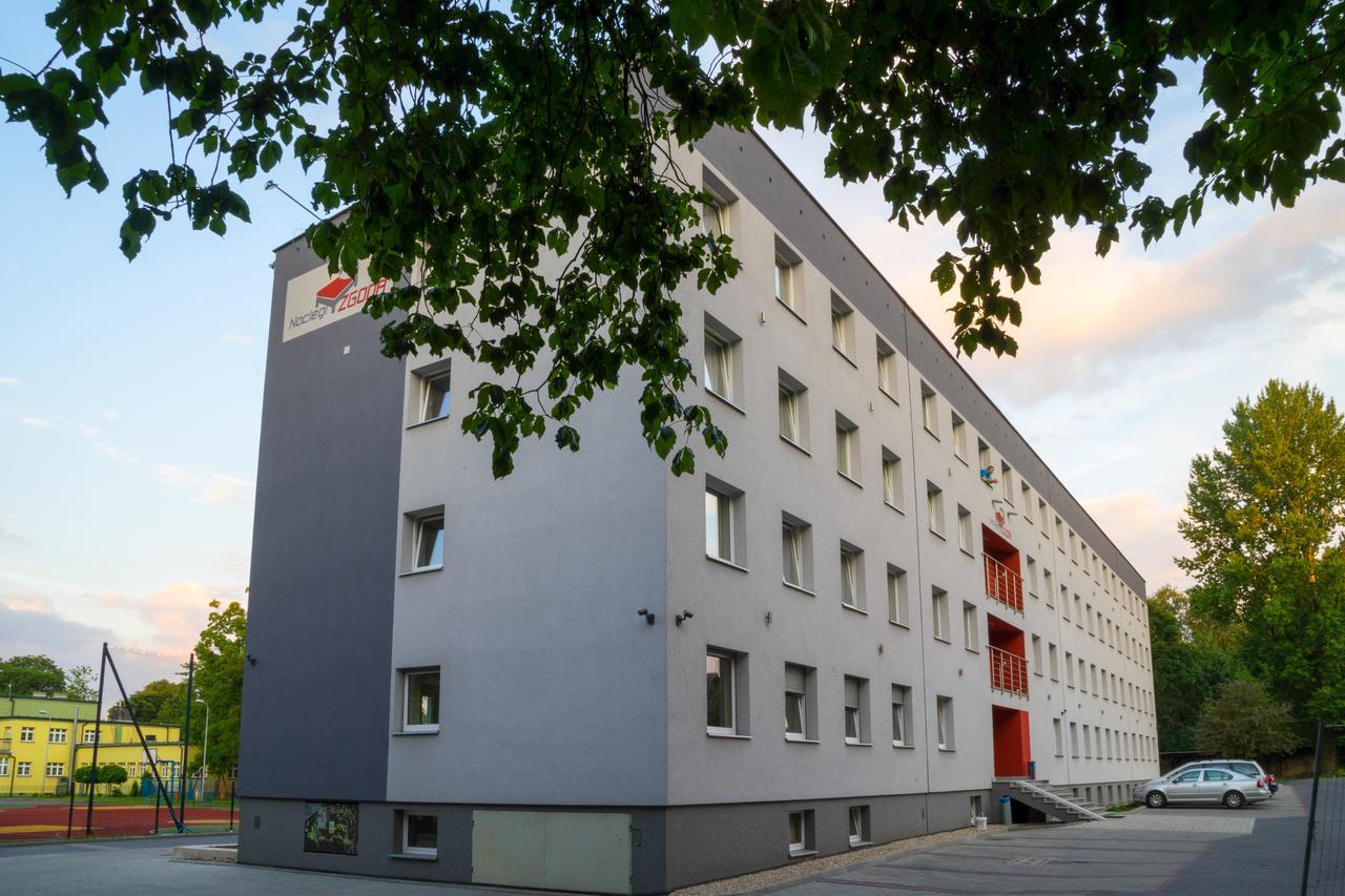 Zgoda Kompleks Hotelarski Świętochłowice Exterior foto