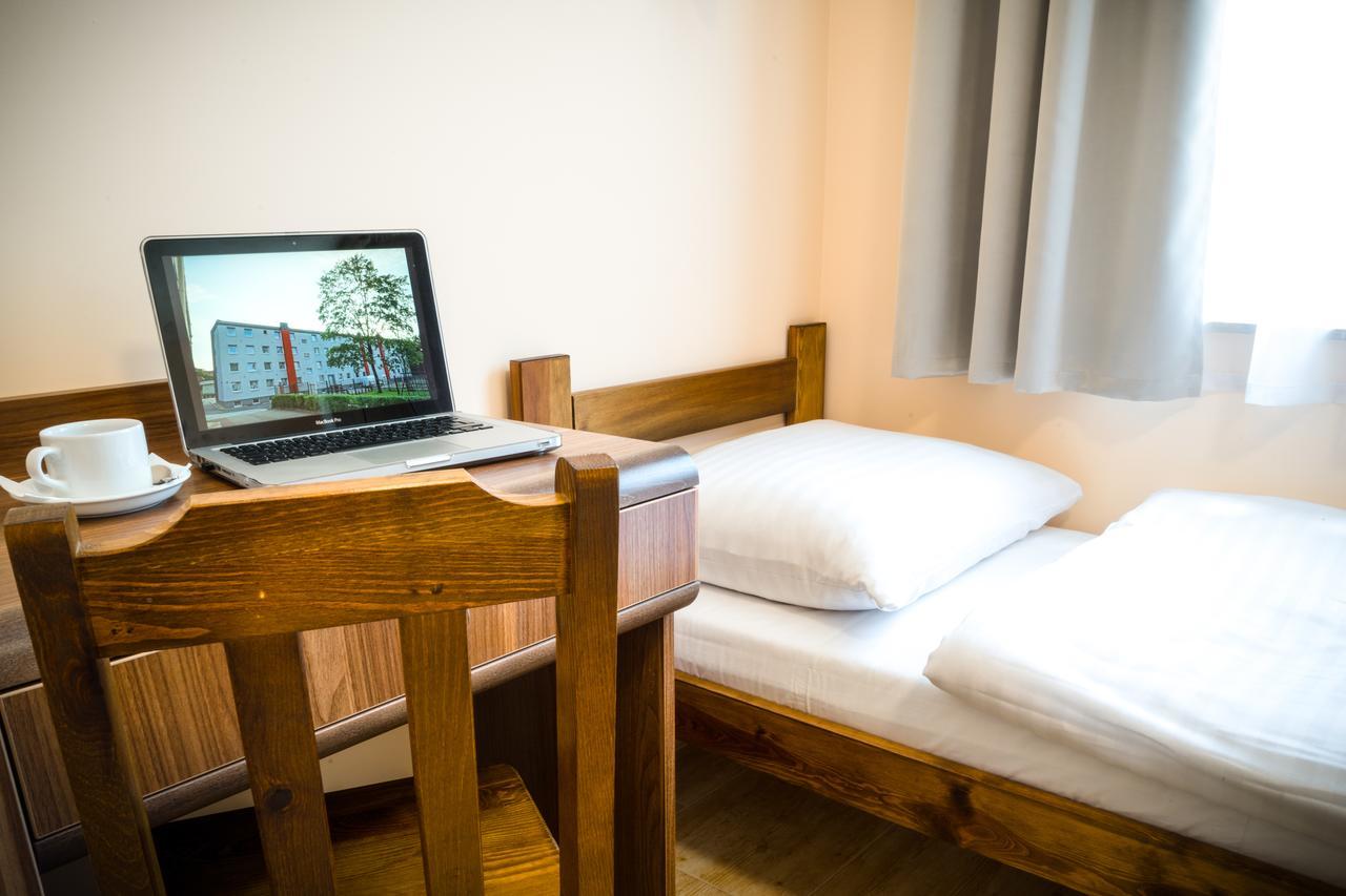 Zgoda Kompleks Hotelarski Świętochłowice Exterior foto