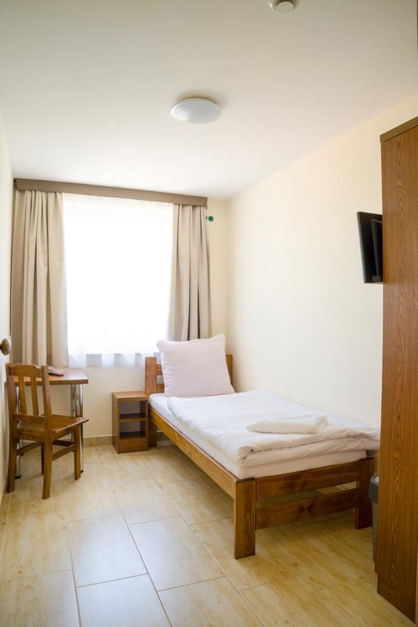 Zgoda Kompleks Hotelarski Świętochłowice Exterior foto