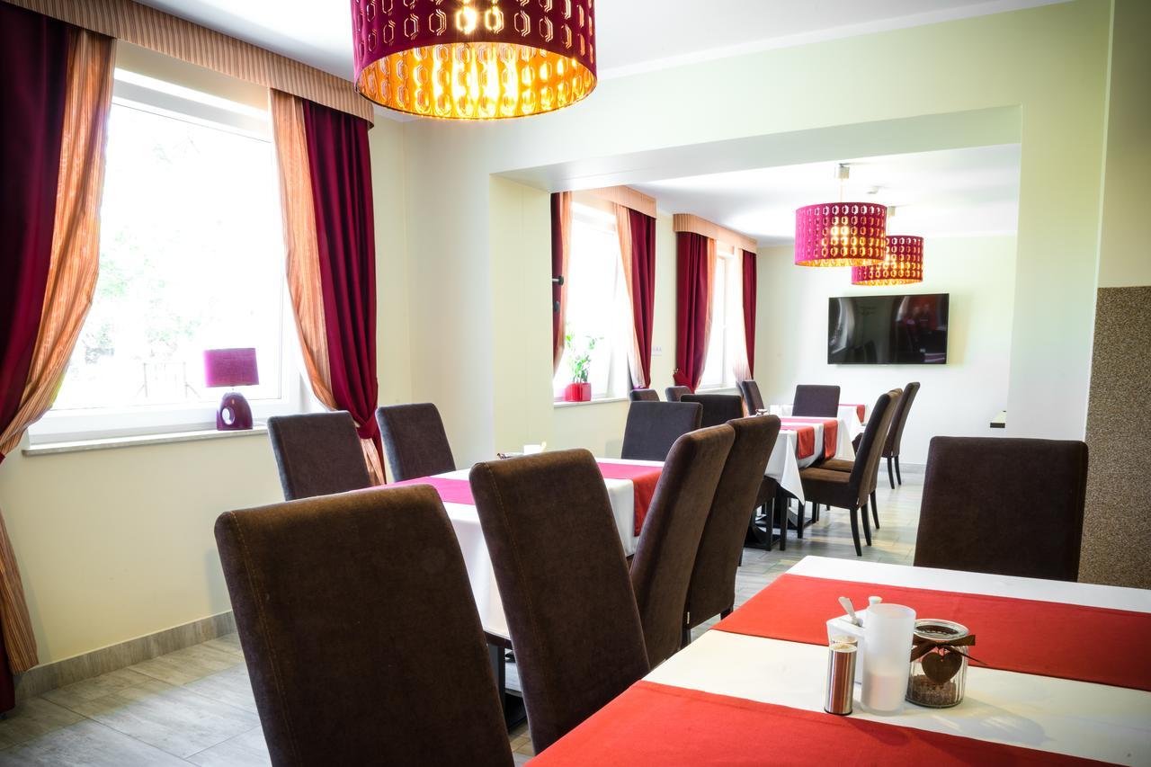 Zgoda Kompleks Hotelarski Świętochłowice Exterior foto
