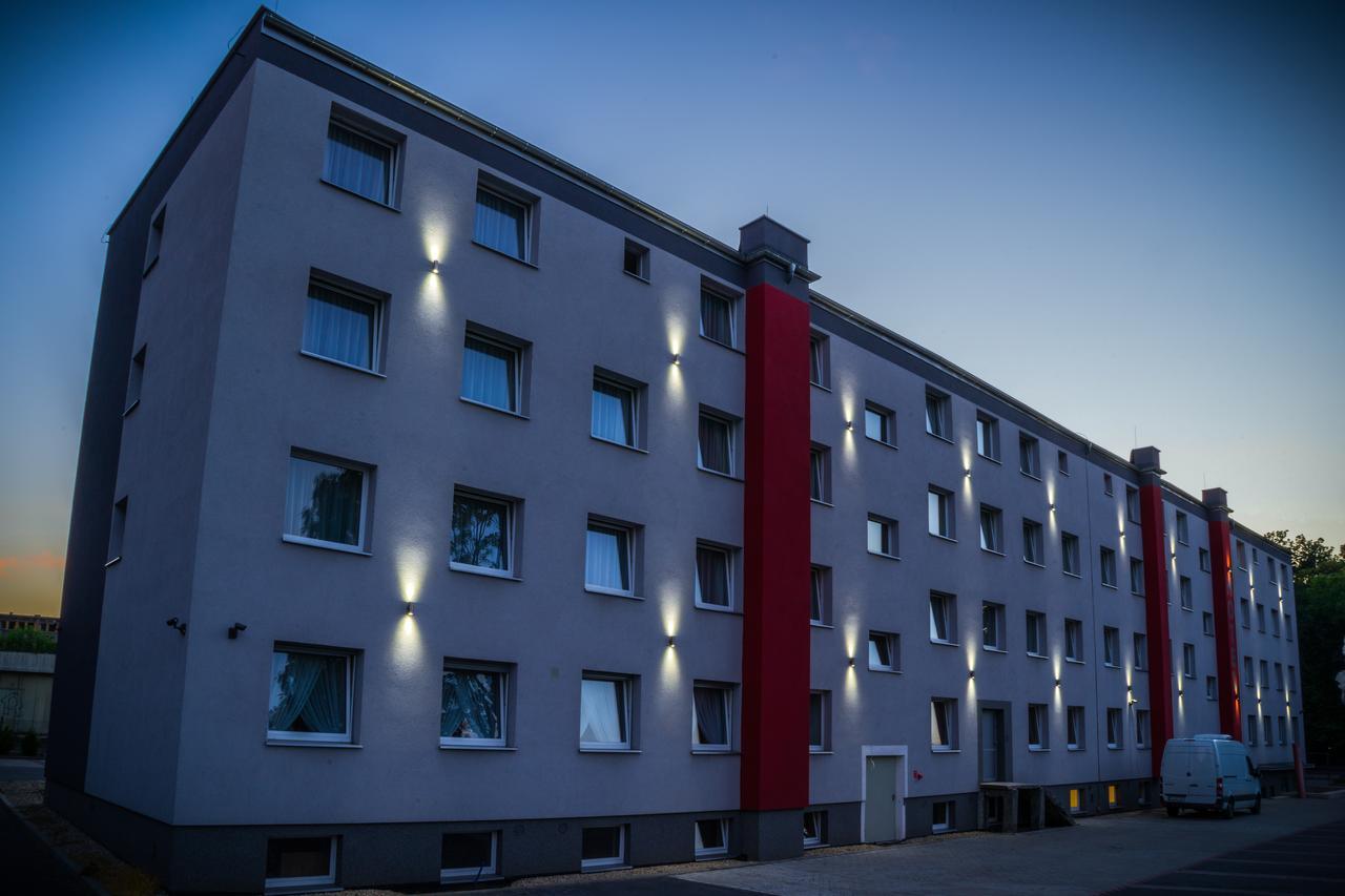 Zgoda Kompleks Hotelarski Świętochłowice Exterior foto